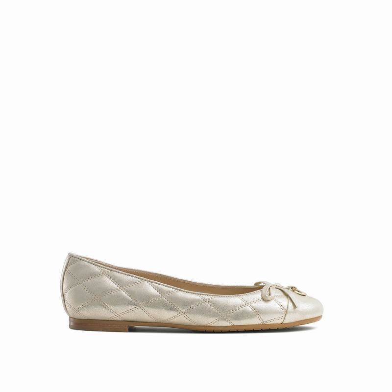 Ballerinas Russell And Bromley Charming Mujer Metal | LXW3527HY