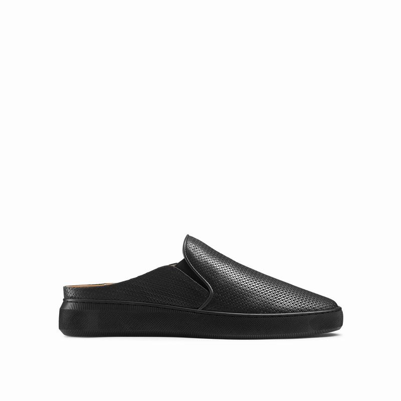 Mocasines Russell And Bromley Clearcut M Hombre Negros | ARW7234PI